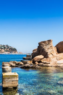 Costa brava peyzaj