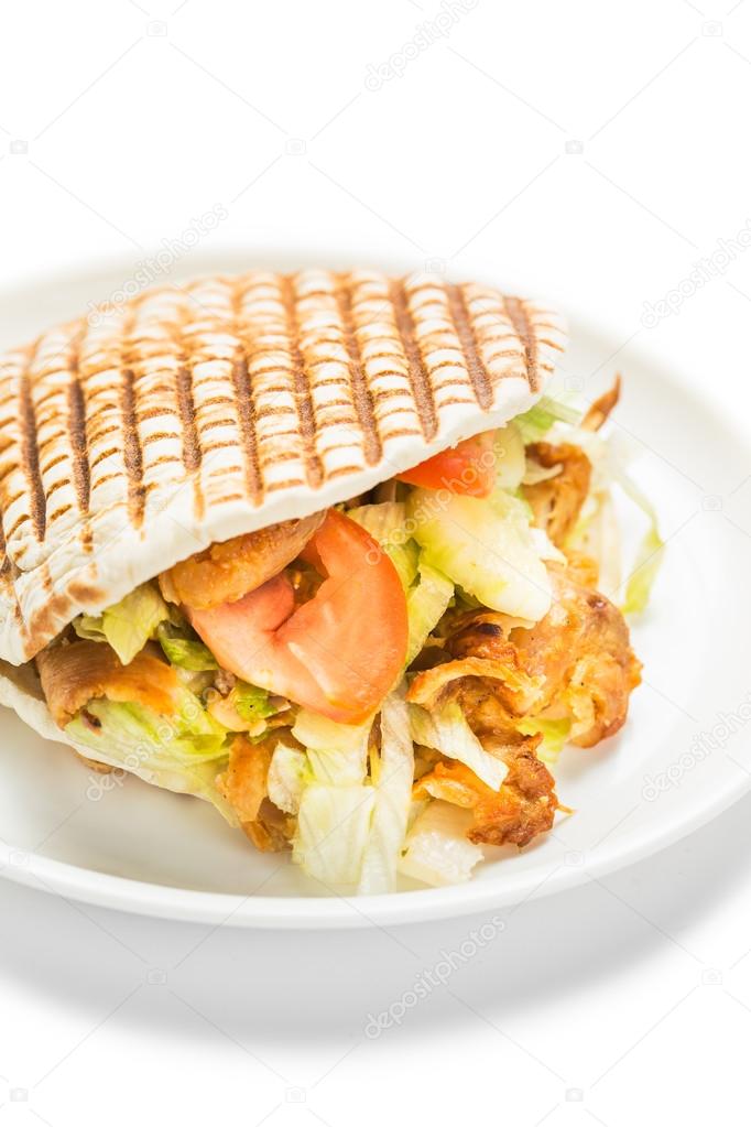 Doner kebab