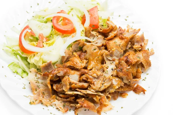 Kebab meat — Stock Photo, Image