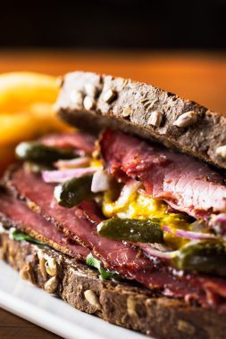pastrami