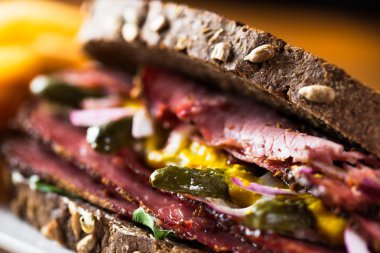 pastrami