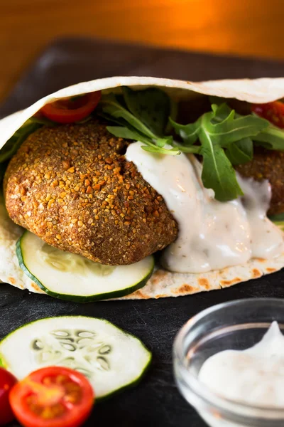 Falafel — Stock Photo, Image