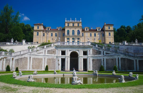 Villa della regina en Turín, Italia — Foto de Stock