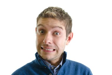 komik surat yakışıklı genç