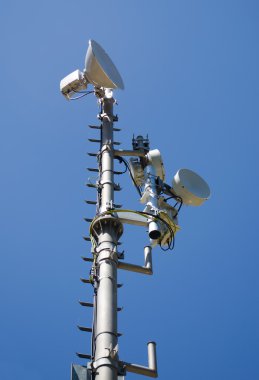 küçük telefon sinyal anten