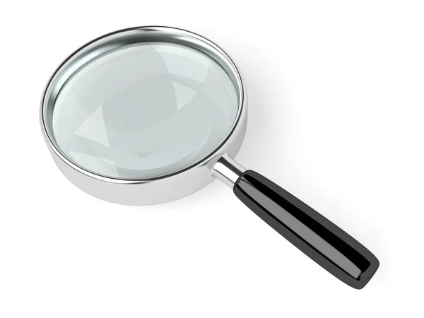 Magnifying Glass Royalty Free Stock Photos