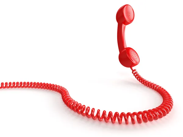 kırmızı telefon