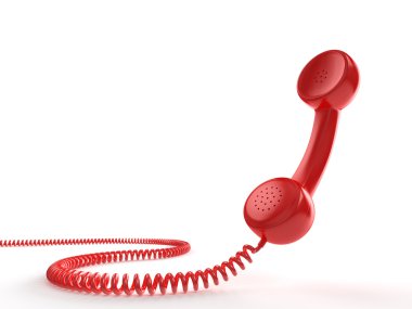 Red Phone clipart