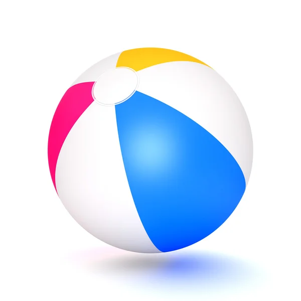 Beach Ball — Stock Photo, Image