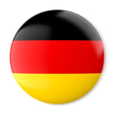 Almanya pin-back
