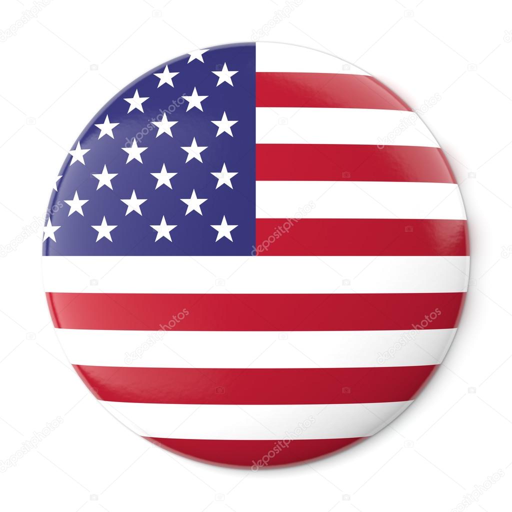 United States Pin-back