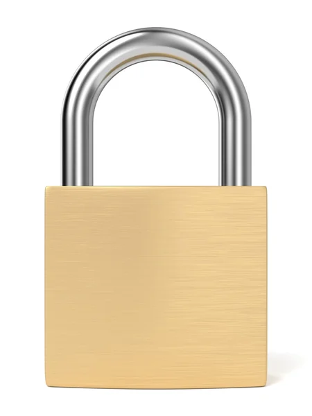 Padlock — Stock Photo, Image