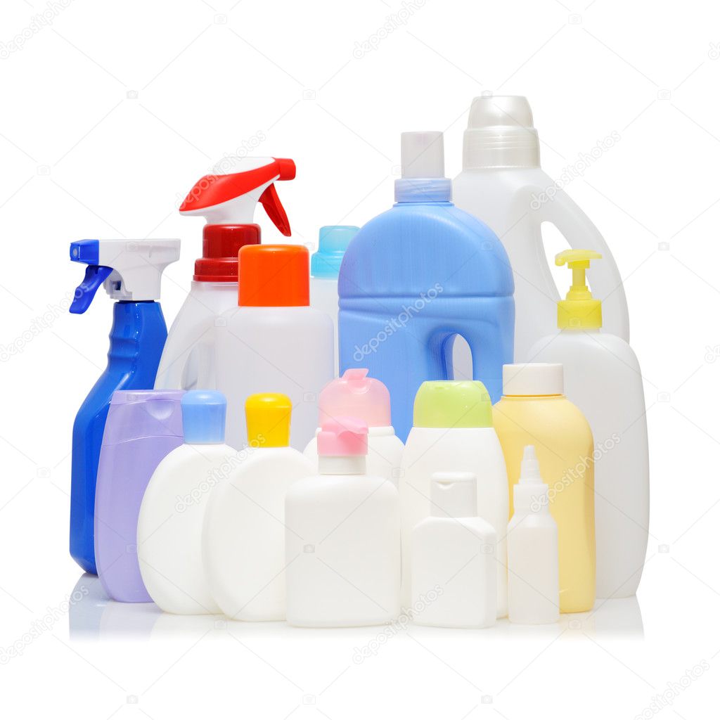 Detergent Bottles