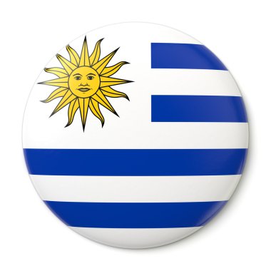 Uruguay PIN-arka
