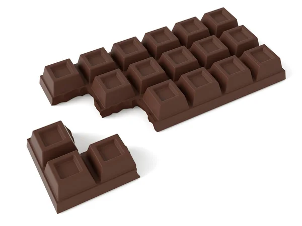 Chocolate — Stock Photo, Image