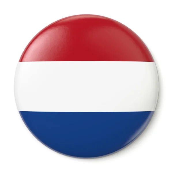 Nederland pin-terug — Stockfoto