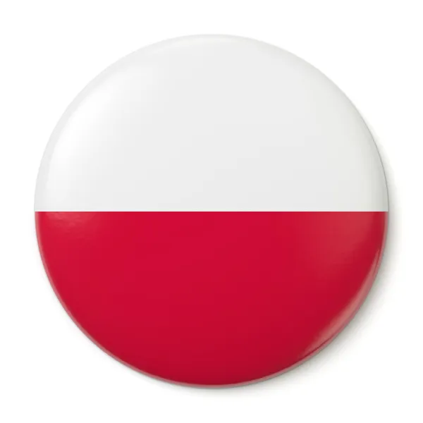 Polonya pin-back