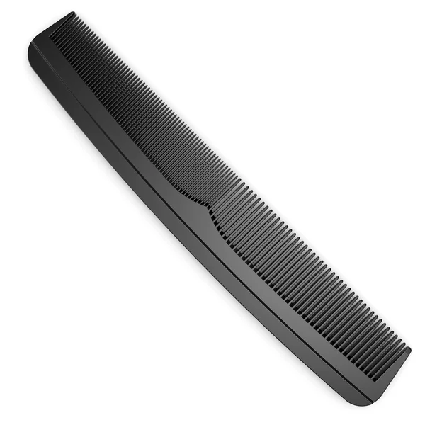 Black Comb — Stock Photo, Image