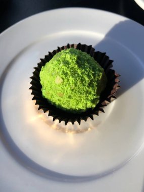 Fıstıklı ve fındıklı şeker.