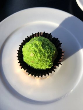 Fıstıklı ve fındıklı şeker.