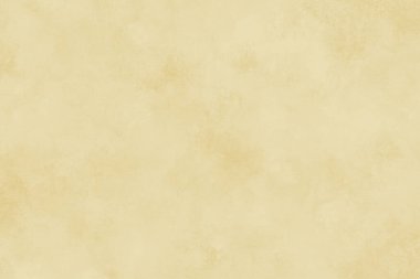 Eskimiş kağıt dokusu. Boş arkaplanı özetle. Bej sarısı grunge geri dönüşümlü yatay sayfa. Tekstil, kumaş, duvar kağıdı, ambalaj kağıdı baskısı. Boşluğu kopyala.