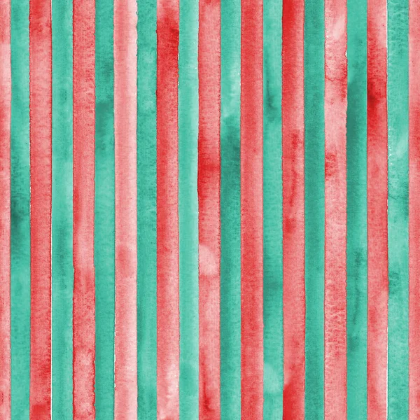 빨간색 배경이다 줄무늬의 솔기없는 스트립 텍스처 디자인을 — 스톡 사진