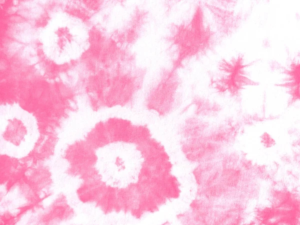 시보리 노골적 넥타이 손으로 분홍빛 장식의 요소들은 배경에 추상적 — 스톡 사진