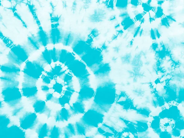 Bind Het Kleurstof Shibori Patroon Abstracte Tie Dye Techniek Met — Stockfoto