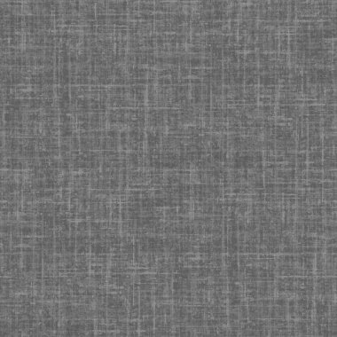Kusursuz detaylı dokuma kumaş dokusu arka planı. Gri keten fiber doğal desen. Organik lifler kumaş yüzey malzemelerini birbirine yaklaştırır. Kırsal ev dekorasyonu kumaş efekti biçimi.