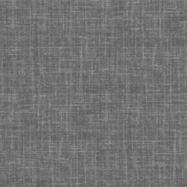 Naadloze Gedetailleerde Geweven Linnen Textuur Achtergrond Grijs Vlasvezels Natuurlijk Patroon — Stockfoto