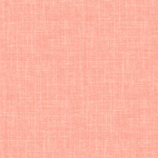 シームレスな詳細な織りリネンのテクスチャの背景 赤亜麻繊維ナチュラルパターン 有機繊維は織物表面材料を閉じます 素朴な家庭の装飾ファブリック効果スタイル — ストック写真