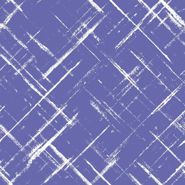 Abstraktes Geometrisches Modernes Nahtloses Muster Handgezeichnete Textur Sehr Peri Lila — Stockfoto