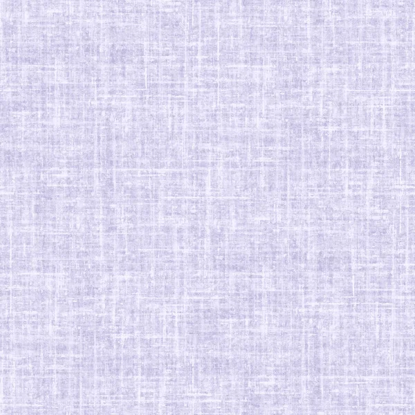 Seamless Detailed Woven Linen Texture Background Lavender Colored Purple Flax — Stock Photo, Image