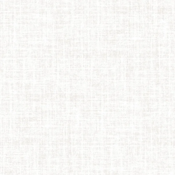 Bezešvé Podrobné Tkaniny Textury Pozadí Bílé Béžové Lněné Vlákno Přírodní — Stock fotografie