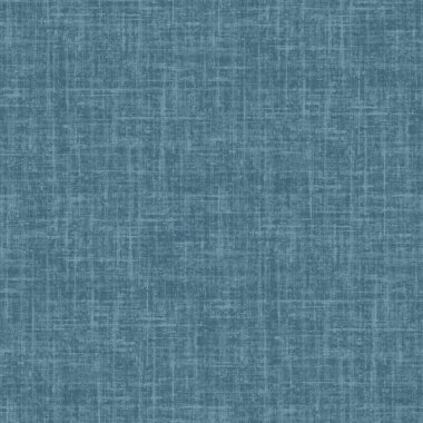 Kusursuz detaylı dokuma kumaş dokusu arka planı. Mavi donanma kot pantolon efekti keten fiber doğal desen. Organik lifler kumaş yüzey malzemelerini birbirine yaklaştırır. Kırsal ev dekorasyonu kumaş efekti biçimi.