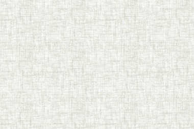 Detailed woven linen grunge texture horizontal background. Light flax fiber natural pattern. Organic fiber close up weave fabric surface material. Rustic home decor fabric effect style. Space for text clipart