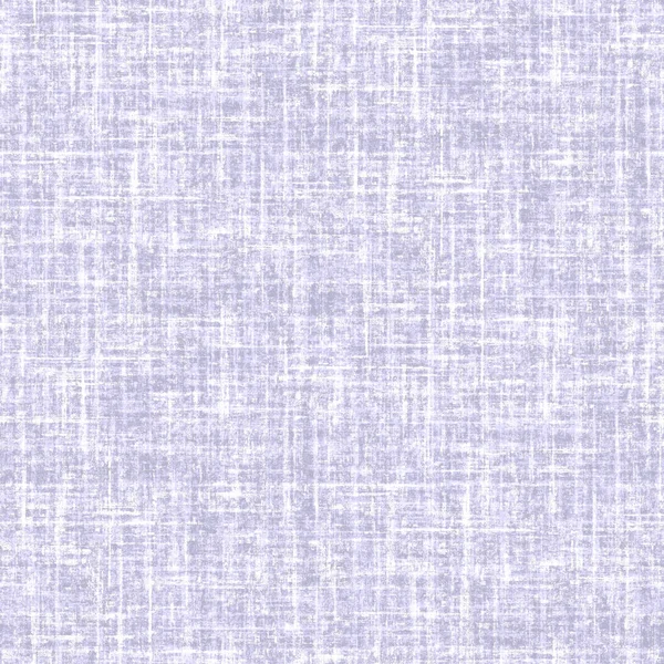 Seamless detailed woven linen texture background. Pastel purple lilac flax fiber natural pattern. Organic fiber close up weave fabric surface material. Rustic home decor fabric effect style.