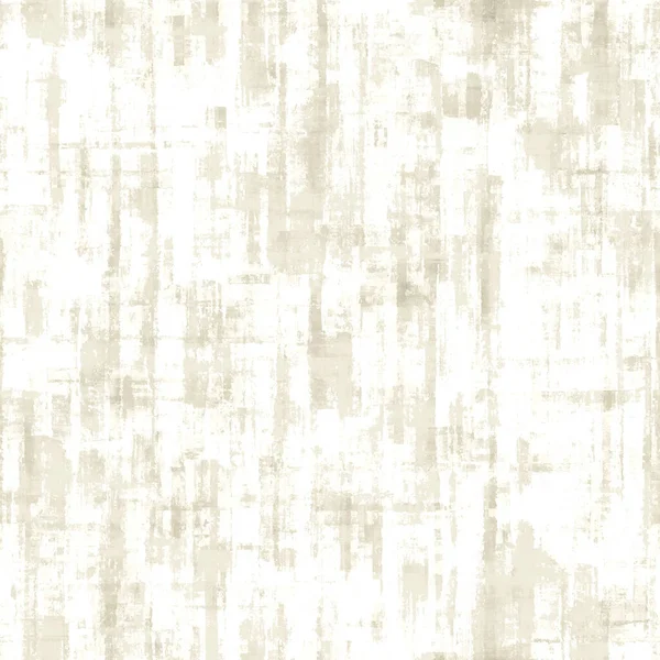 Abstrato Grunge Cruz Formas Geométricas Contemporânea Arte Bege Sem Costura — Fotografia de Stock