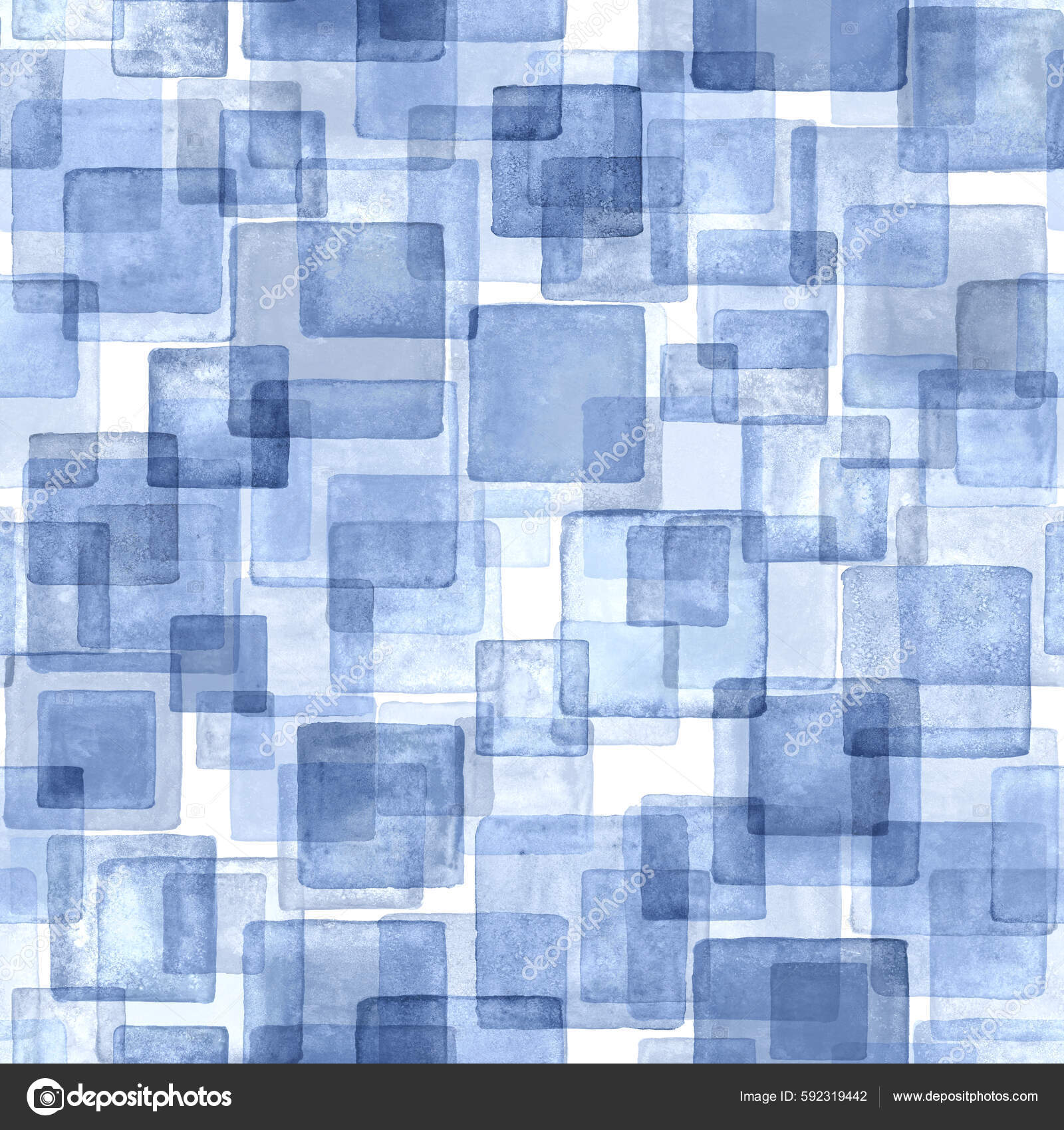 Padrão xadrez azul e branco com quadrados. o fundo é feito no estilo do  estilo japonês.