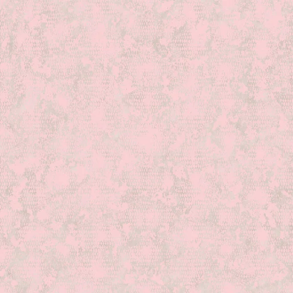 Snakeskin Seamless Pattern Pastel Pink Silver Grey Reptile Repeating Texture — Stockfoto