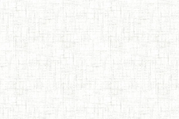 Detailed Woven Linen Grunge Texture Horizontal Background Grey Beige White — Stockfoto