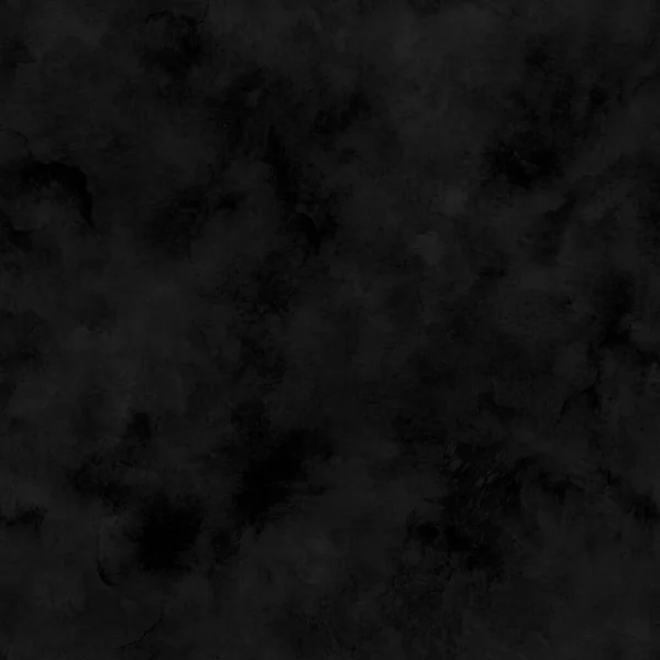 Абстрактный Акварельный Фон Ночного Неба Ручной Черные Цвета Пятна Брызги — стоковое фото