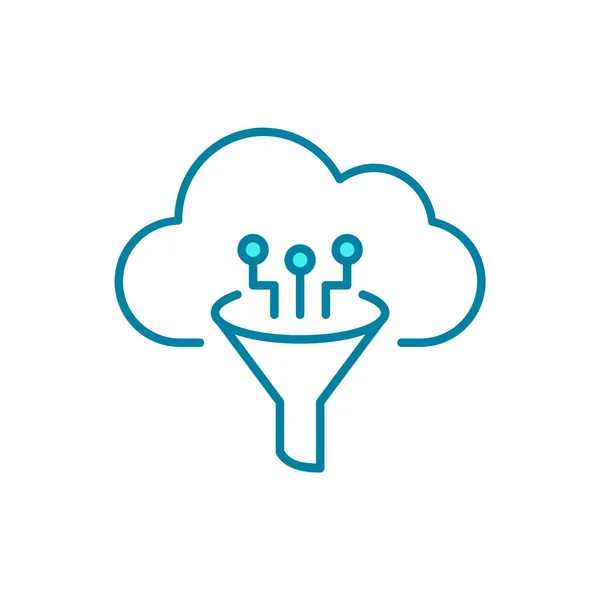 Data Analytics Flow Symbol Vector Art Stock Images ページ 2 Depositphotos