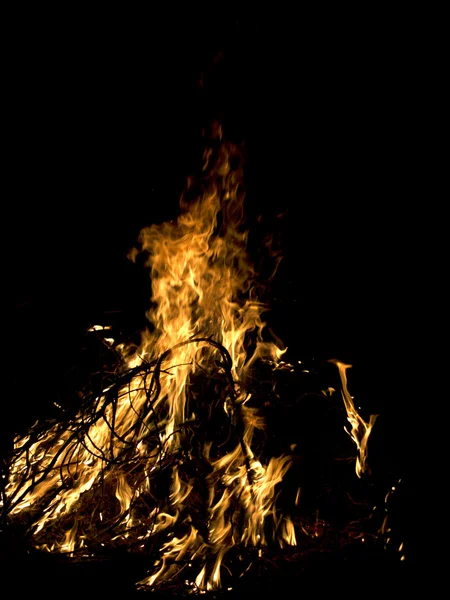 Bonfire — Stock Photo, Image