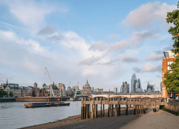 London Egyesült Királyság 2022 Szeptember Kilátás London Látképére London Városára — Stock Fotó