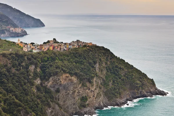 Corniglia, Olaszország — Stock Fotó