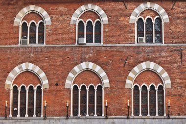 Ortaçağ Şehir duvar