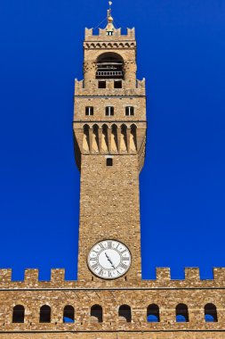 Palazzo vecchio. Floransa, İtalya