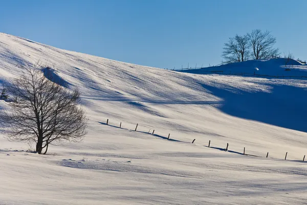 Paesaggio rurale — Foto Stock