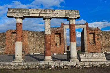 Pompei, İtalya